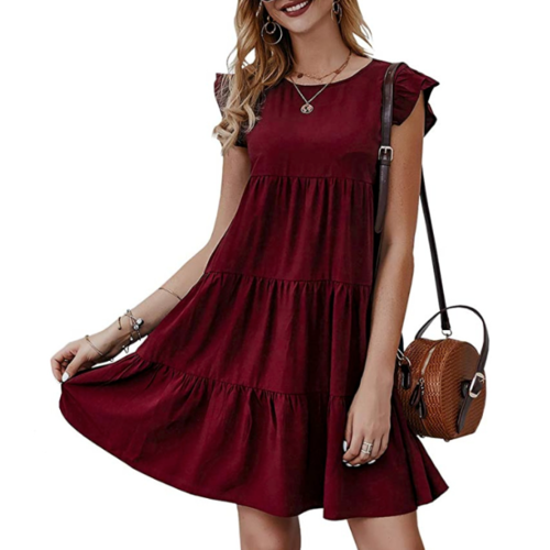 Lina Flowy Dress