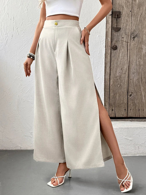 Aria Wide-Leg Pants